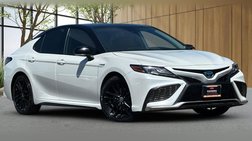 2021 Toyota Camry Hybrid XSE