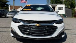 2020 Chevrolet Malibu LS Fleet