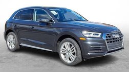 2019 Audi Q5 quattro Premium Plus 45 TFSI