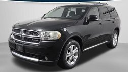 2011 Dodge Durango Crew