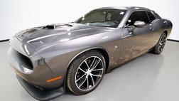 2016 Dodge Challenger R/T Scat Pack