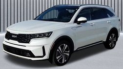 2023 Kia Sorento Plug-In Hybrid SX Prestige