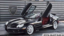 2006 Mercedes-Benz SLR SLR McLaren
