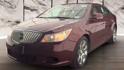 2010 Buick LaCrosse CXL