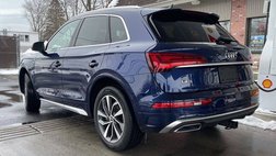 2022 Audi Q5 quattro S line Prem Plus 45 TFSI