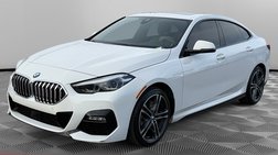 2021 BMW 2 Series 228i xDrive Gran Coupe
