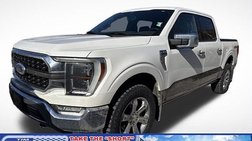 2021 Ford F-150 King Ranch