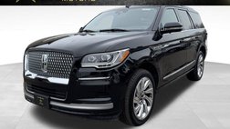 2024 Lincoln Navigator Reserve
