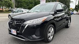 2021 Nissan Kicks S