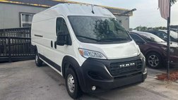 2023 Ram ProMaster 3500 159 WB
