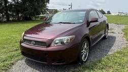 2006 Scion tC Base