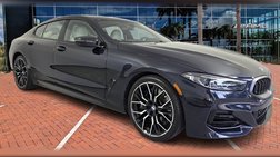 2024 BMW 8 Series 840i Gran Coupe