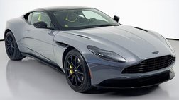2022 Aston Martin DB11 V8