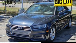 2018 Audi A4 2.0T ultra Premium