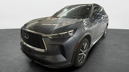 2023 Infiniti QX60 Autograph