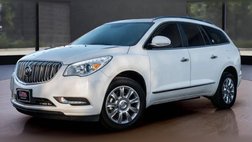 2014 Buick Enclave Leather