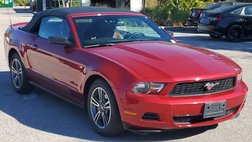 2010 Ford Mustang V6