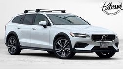 2023 Volvo V60 Cross Country B5 Plus