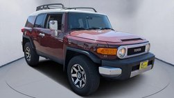 2008 Toyota FJ Cruiser Base