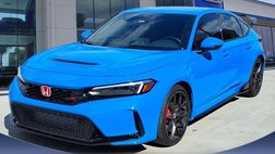 2024 Honda Civic Type R
