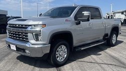 2022 Chevrolet Silverado 2500HD LTZ