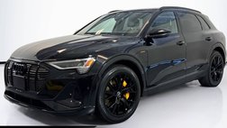 2022 Audi e-tron quattro Chronos