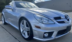2009 Mercedes-Benz SLK-Class SLK 300