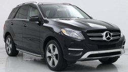 2019 Mercedes-Benz GLE-Class GLE 400 4MATIC