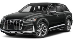 2024 Audi SQ7 4.0T quattro Premium Plus