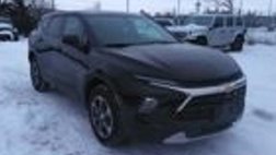 2025 Chevrolet Blazer LT