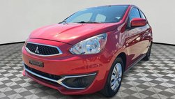 2017 Mitsubishi Mirage ES