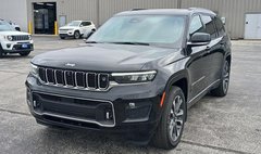 2025 Jeep Grand Cherokee L Overland