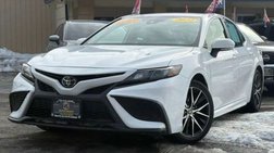 2022 Toyota Camry SE Nightshade