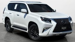 2023 Lexus GX 460 Base