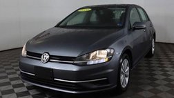 2020 Volkswagen Golf TSI