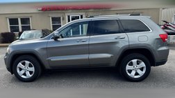 2012 Jeep Grand Cherokee 