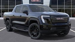 2026 GMC Sierra EV Elevation