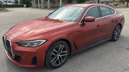 2023 BMW 4 Series 430i xDrive Gran Coupe