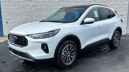 2025 Ford Escape Plug-In Hybrid PHEV