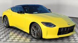 2023 Nissan Z Sport