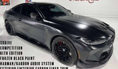 2022 BMW M4 Competition xDrive