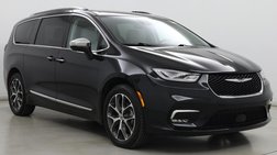 2021 Chrysler Pacifica Limited