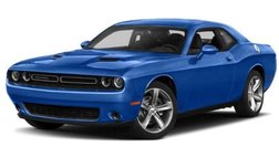 2018 Dodge Challenger SXT Plus