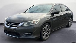 2015 Honda Accord Sport