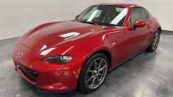 2017 Mazda MX-5 Miata RF Grand Touring