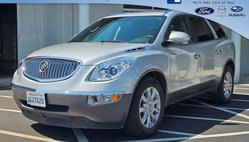 2012 Buick Enclave Leather