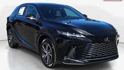 2024 Lexus RX 350 Base