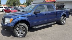 2010 Ford F-150 Platinum
