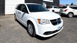 2019 Dodge Grand Caravan SE
