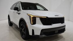 2026 Kia Sorento Hybrid X-Line SX-Prestige